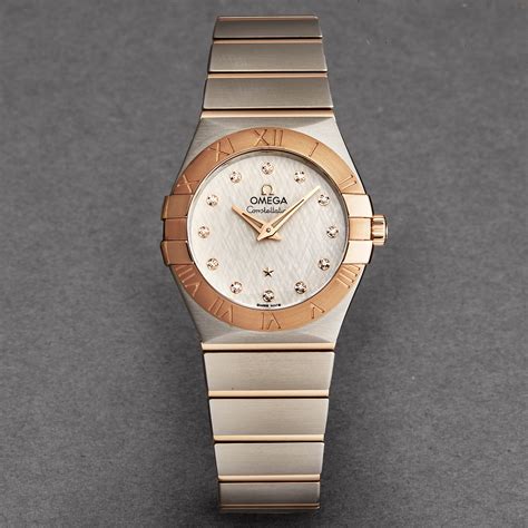 omega watch ladies price